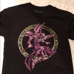 Box lunch yugioh tshirt